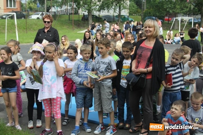 Zdjęcie w galerii na portalu naszwodzislaw.com: Wielkie czytanie w powiecie wodzisławskim wiadomości z regionu