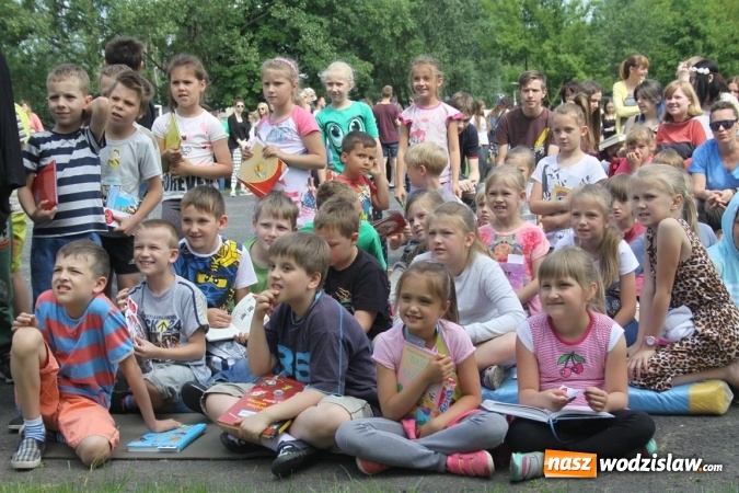 Zdjęcie w galerii na portalu naszwodzislaw.com: Wielkie czytanie w powiecie wodzisławskim wiadomości z regionu