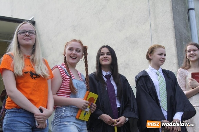 Zdjęcie w galerii na portalu naszwodzislaw.com: Wielkie czytanie w powiecie wodzisławskim wiadomości z regionu