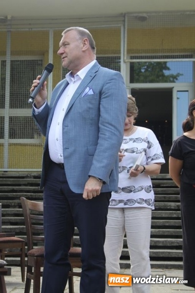 Zdjęcie w galerii na portalu naszwodzislaw.com: Wielkie czytanie w powiecie wodzisławskim wiadomości z regionu