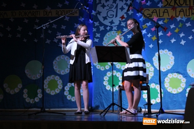 Zdjęcie w galerii na portalu naszwodzislaw.com: Uczniowie z Zespołu Szkół nr 2 nagrodzeni wiadomości z regionu