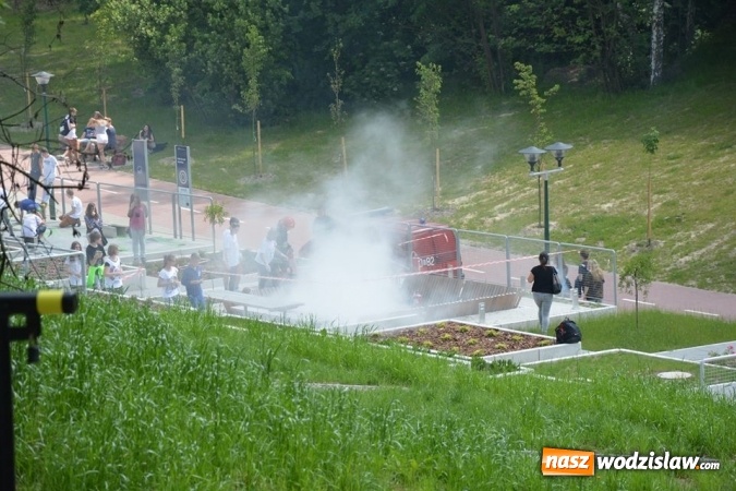 Zdjęcie w galerii na portalu naszwodzislaw.com: Sprawdzali swoją wiedzę z zakresu pierwszej pomocy wiadomości z regionu