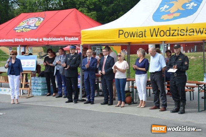 Zdjęcie w galerii na portalu naszwodzislaw.com: Sprawdzali swoją wiedzę z zakresu pierwszej pomocy wiadomości z regionu
