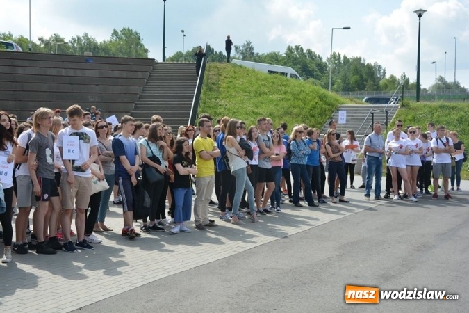 Zdjęcie w galerii na portalu naszwodzislaw.com: Sprawdzali swoją wiedzę z zakresu pierwszej pomocy wiadomości z regionu