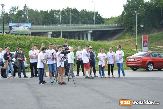 Zdjęcie w galerii na portalu naszwodzislaw.com: Sprawdzali swoją wiedzę z zakresu pierwszej pomocy wiadomości z regionu