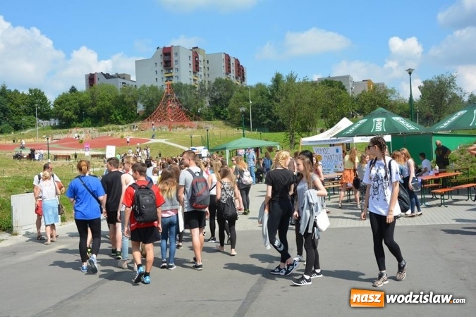 Zdjęcie w galerii na portalu naszwodzislaw.com: Sprawdzali swoją wiedzę z zakresu pierwszej pomocy wiadomości z regionu