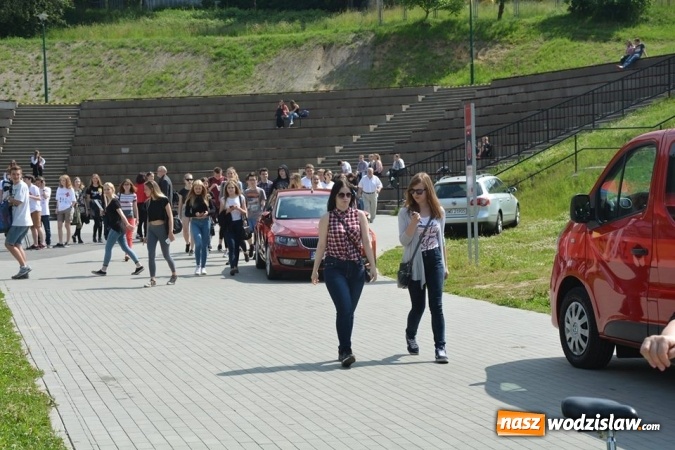 Zdjęcie w galerii na portalu naszwodzislaw.com: Sprawdzali swoją wiedzę z zakresu pierwszej pomocy wiadomości z regionu