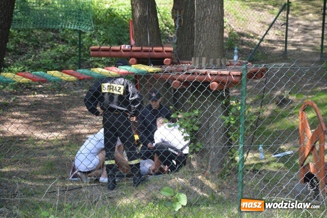 Zdjęcie w galerii na portalu naszwodzislaw.com: Sprawdzali swoją wiedzę z zakresu pierwszej pomocy wiadomości z regionu