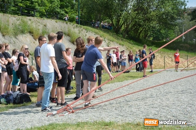 Zdjęcie w galerii na portalu naszwodzislaw.com: Sprawdzali swoją wiedzę z zakresu pierwszej pomocy wiadomości z regionu