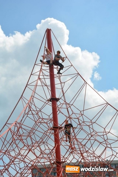 Zdjęcie w galerii na portalu naszwodzislaw.com: Sprawdzali swoją wiedzę z zakresu pierwszej pomocy wiadomości z regionu