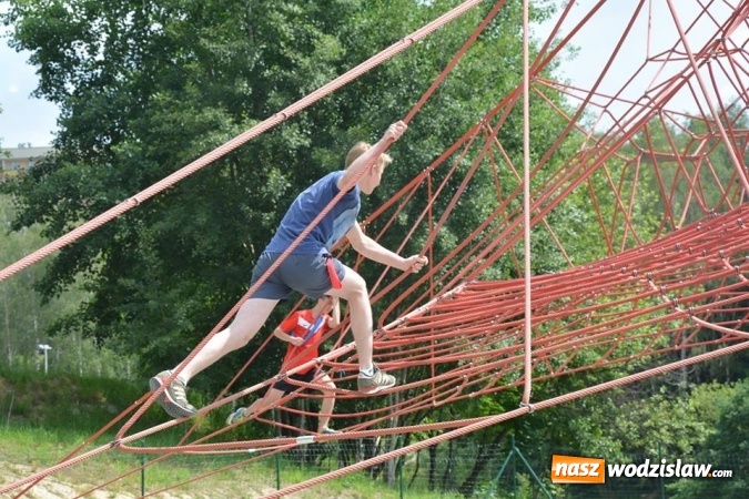 Zdjęcie w galerii na portalu naszwodzislaw.com: Sprawdzali swoją wiedzę z zakresu pierwszej pomocy wiadomości z regionu