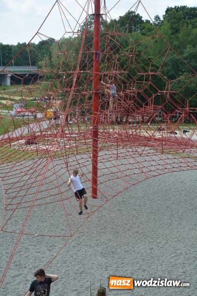 Zdjęcie w galerii na portalu naszwodzislaw.com: Sprawdzali swoją wiedzę z zakresu pierwszej pomocy wiadomości z regionu