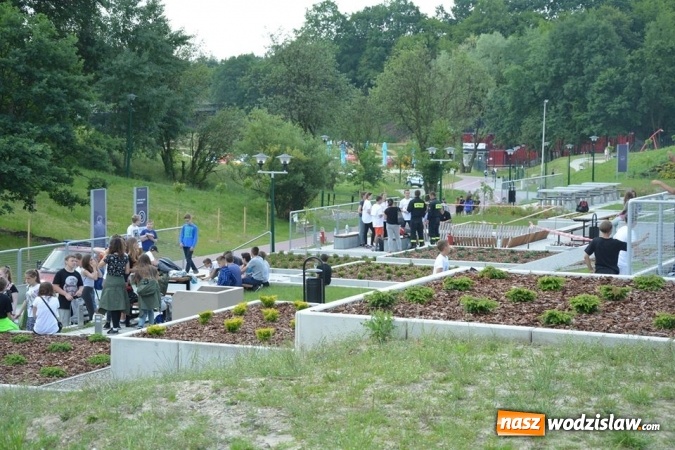 Zdjęcie w galerii na portalu naszwodzislaw.com: Sprawdzali swoją wiedzę z zakresu pierwszej pomocy wiadomości z regionu