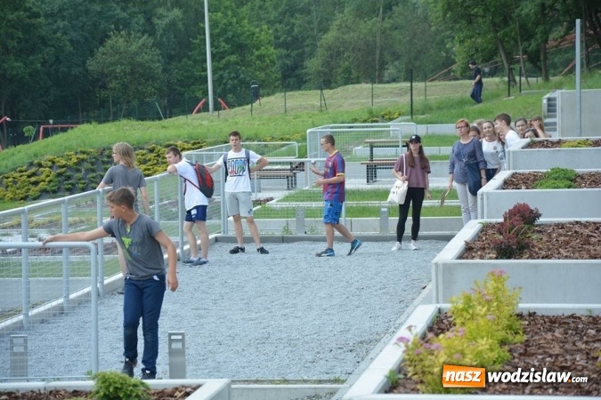 Zdjęcie w galerii na portalu naszwodzislaw.com: Sprawdzali swoją wiedzę z zakresu pierwszej pomocy wiadomości z regionu