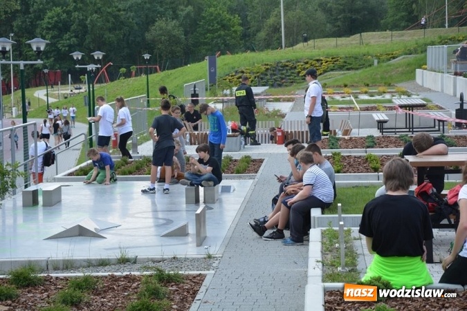 Zdjęcie w galerii na portalu naszwodzislaw.com: Sprawdzali swoją wiedzę z zakresu pierwszej pomocy wiadomości z regionu