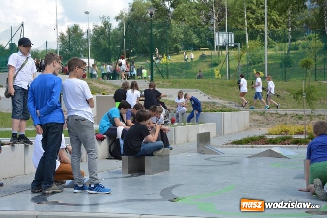 Zdjęcie w galerii na portalu naszwodzislaw.com: Sprawdzali swoją wiedzę z zakresu pierwszej pomocy wiadomości z regionu