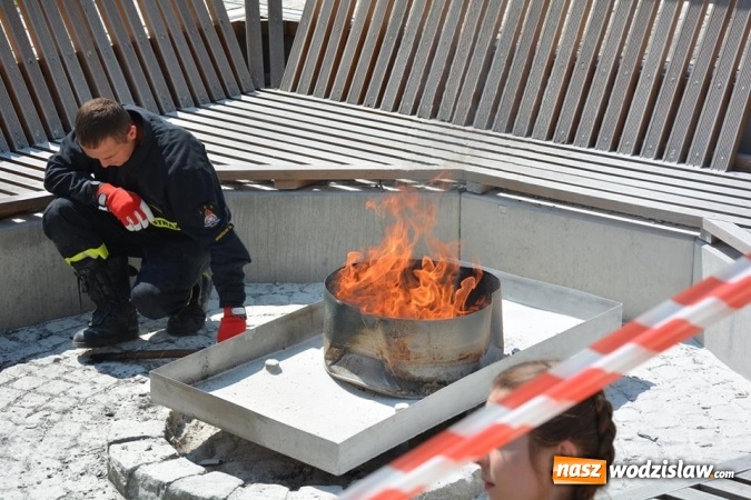 Zdjęcie w galerii na portalu naszwodzislaw.com: Sprawdzali swoją wiedzę z zakresu pierwszej pomocy wiadomości z regionu