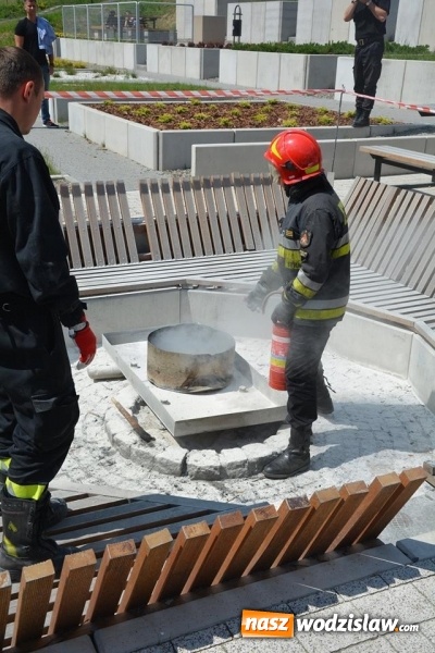 Zdjęcie w galerii na portalu naszwodzislaw.com: Sprawdzali swoją wiedzę z zakresu pierwszej pomocy wiadomości z regionu