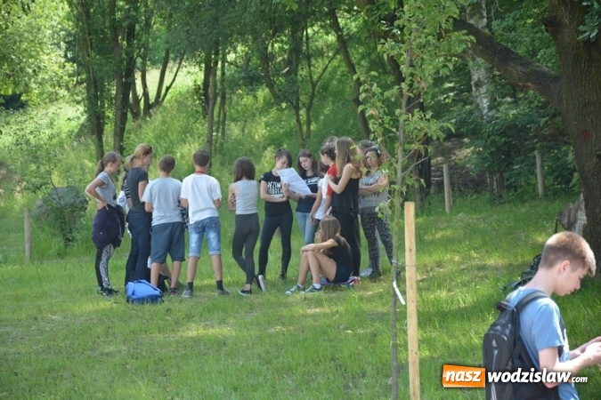 Zdjęcie w galerii na portalu naszwodzislaw.com: Sprawdzali swoją wiedzę z zakresu pierwszej pomocy wiadomości z regionu