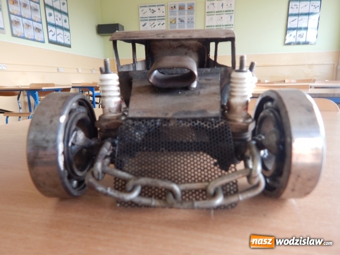 Zdjęcie w galerii na portalu naszwodzislaw.com: Radlin: ZSP wyłoniło 