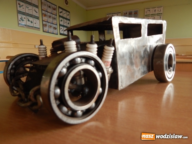 Zdjęcie w galerii na portalu naszwodzislaw.com: Radlin: ZSP wyłoniło 