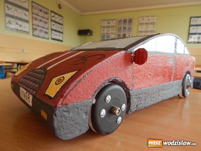 Zdjęcie w galerii na portalu naszwodzislaw.com: Radlin: ZSP wyłoniło 