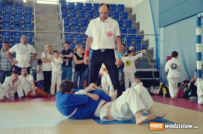 Zdjęcie w galerii na portalu naszwodzislaw.com: Octagon Team: Czołowe miejsca w klasyfikacji dzieci!  wiadomości z regionu