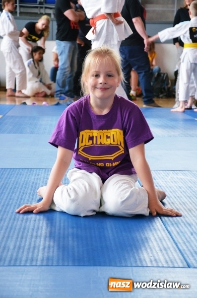 Zdjęcie w galerii na portalu naszwodzislaw.com: Octagon Team: Czołowe miejsca w klasyfikacji dzieci!  wiadomości z regionu