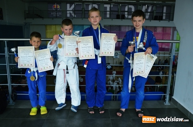 Zdjęcie w galerii na portalu naszwodzislaw.com: Octagon Team: Czołowe miejsca w klasyfikacji dzieci!  wiadomości z regionu