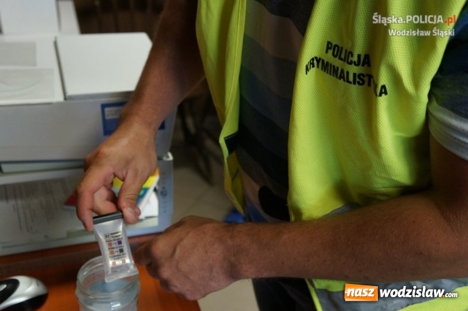 Zdjęcie w galerii na portalu naszwodzislaw.com: 20-latek zatrzymany za gwałt i dopalacze wiadomości z regionu