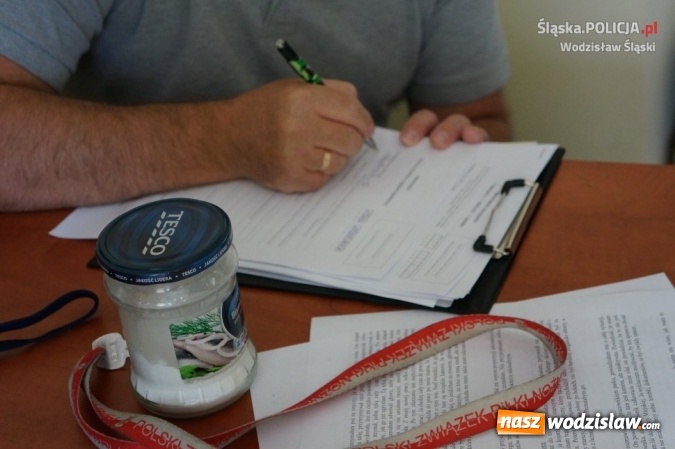 Zdjęcie w galerii na portalu naszwodzislaw.com: 20-latek zatrzymany za gwałt i dopalacze wiadomości z regionu