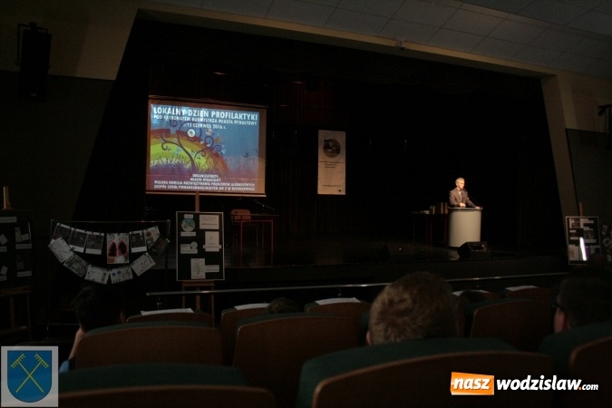 Zdjęcie w galerii na portalu naszwodzislaw.com: Rydułtowy: Lokalny Dzień Profilaktyki 2016  wiadomości z regionu