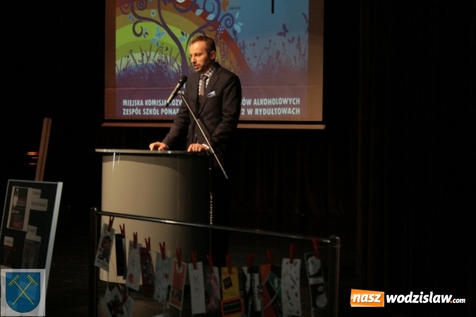 Zdjęcie w galerii na portalu naszwodzislaw.com: Rydułtowy: Lokalny Dzień Profilaktyki 2016  wiadomości z regionu