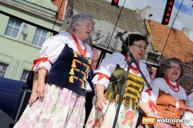 Zdjęcie w galerii na portalu naszwodzislaw.com: 47. Dni Wodzisławia Śląskiego rozpoczęte. Do oficjalnego otwarcia wydarzenia użyto... 50 metrowego zamku błyskawicznego wiadomości z regionu