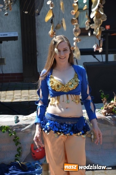 Zdjęcie w galerii na portalu naszwodzislaw.com: Mieszkańcy gorzyckiego DPS wspólnie z konsulami przywitali lato wiadomości z regionu