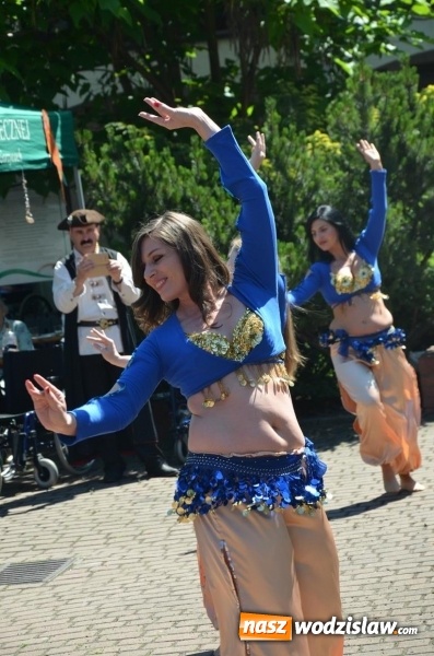 Zdjęcie w galerii na portalu naszwodzislaw.com: Mieszkańcy gorzyckiego DPS wspólnie z konsulami przywitali lato wiadomości z regionu