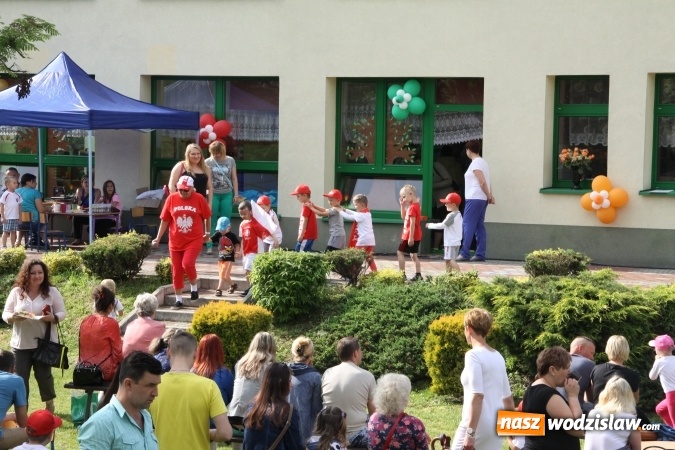 Zdjęcie w galerii na portalu naszwodzislaw.com: Pszów: Przedszkole nr 2 świętowało swój jubileusz wiadomości z regionu