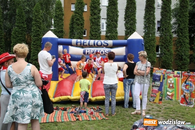 Zdjęcie w galerii na portalu naszwodzislaw.com: Pszów: Przedszkole nr 2 świętowało swój jubileusz wiadomości z regionu