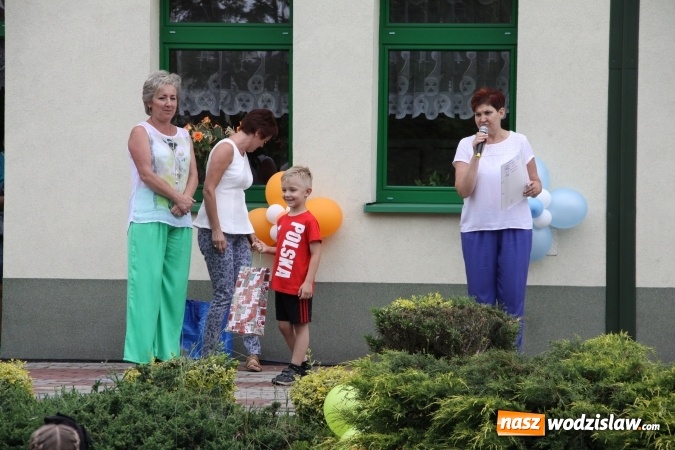 Zdjęcie w galerii na portalu naszwodzislaw.com: Pszów: Przedszkole nr 2 świętowało swój jubileusz wiadomości z regionu