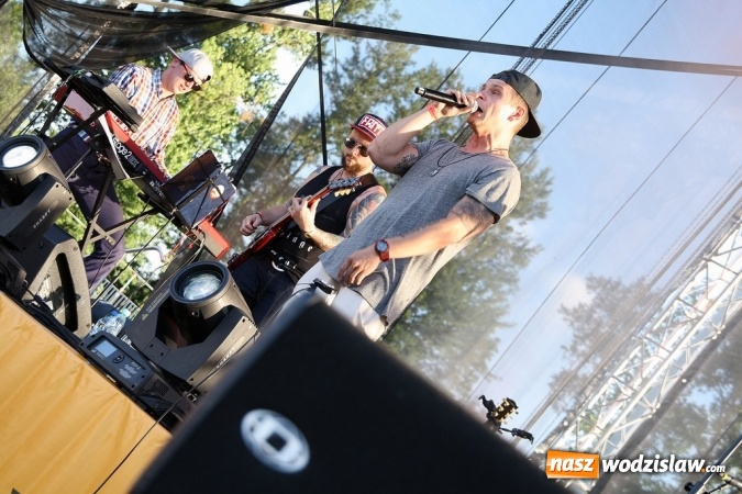 Zdjęcie w galerii na portalu naszwodzislaw.com: Dni Wodzisławia - dzień drugi. FOTORELACJA wiadomości z regionu