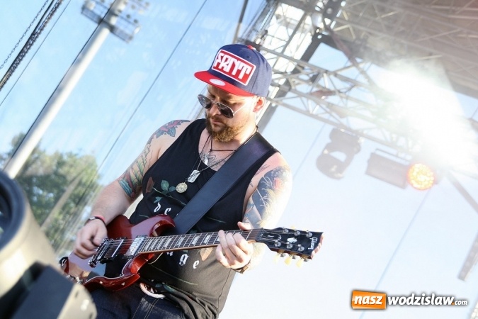 Zdjęcie w galerii na portalu naszwodzislaw.com: Dni Wodzisławia - dzień drugi. FOTORELACJA wiadomości z regionu