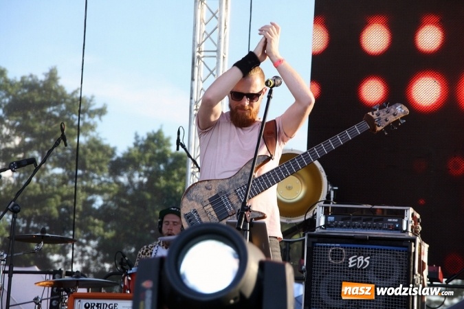 Zdjęcie w galerii na portalu naszwodzislaw.com: Dni Wodzisławia - dzień drugi. FOTORELACJA wiadomości z regionu