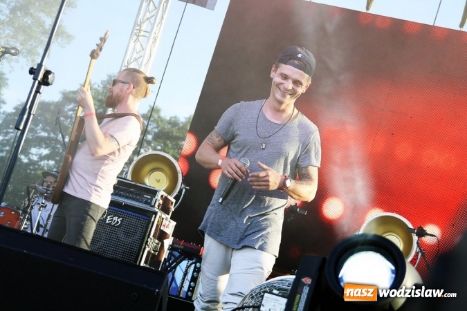 Zdjęcie w galerii na portalu naszwodzislaw.com: Dni Wodzisławia - dzień drugi. FOTORELACJA wiadomości z regionu