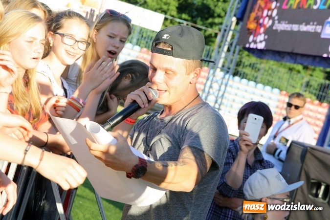 Zdjęcie w galerii na portalu naszwodzislaw.com: Dni Wodzisławia - dzień drugi. FOTORELACJA wiadomości z regionu