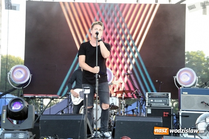 Zdjęcie w galerii na portalu naszwodzislaw.com: Dni Wodzisławia - dzień drugi. FOTORELACJA wiadomości z regionu