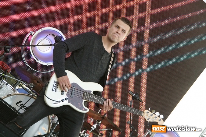 Zdjęcie w galerii na portalu naszwodzislaw.com: Dni Wodzisławia - dzień drugi. FOTORELACJA wiadomości z regionu