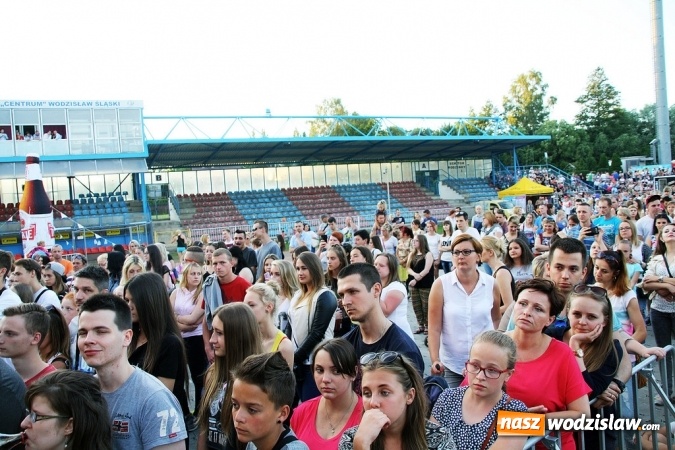 Zdjęcie w galerii na portalu naszwodzislaw.com: Dni Wodzisławia - dzień drugi. FOTORELACJA wiadomości z regionu