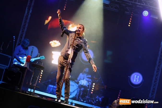 Zdjęcie w galerii na portalu naszwodzislaw.com: Dni Wodzisławia - dzień drugi. FOTORELACJA wiadomości z regionu