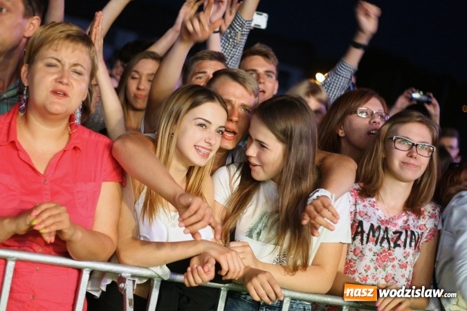 Zdjęcie w galerii na portalu naszwodzislaw.com: Dni Wodzisławia - dzień drugi. FOTORELACJA wiadomości z regionu