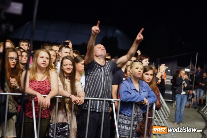 Zdjęcie w galerii na portalu naszwodzislaw.com: Dni Wodzisławia - dzień drugi. FOTORELACJA wiadomości z regionu